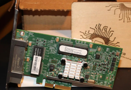 Placi de Retea - Placa Retea HPE 331T 1Gb 4x Port RJ45 Etherne