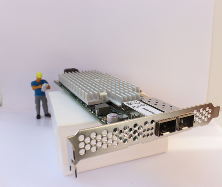 Placa Retea Originala 2 x 10/25G SFP28 Cavium GC-CN7322 [2]