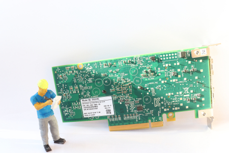 Placa Retea Originala Mellanox ConnectX-3 Pro CX312C Dual 10Gb SFP+ LP [1]