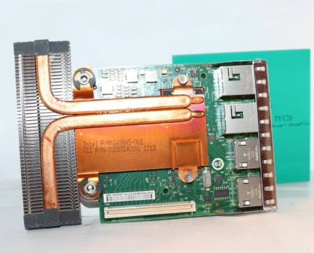 Placi de Retea - Placa Retea Server Dell Intel X540/I350 2x10Gb+2x1Gb RJ45 099GTM