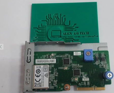 Placi de Retea - Placa Retea Server LOM Lenovo ThinkSystem SR Series X722-T2 2 x 1Gbps