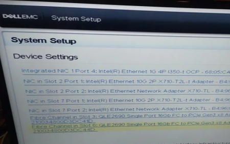 Placi de Retea - Placa Retea Server/Nas Dell Intel X710-T2L 2 x 10Gb RJ45 1WYFT