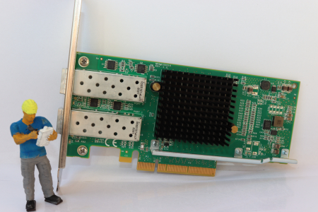 Placi de Retea - Placa Retea Server/Nas/Ws Lenovo Dual 10GBe SFP+ 01GY647