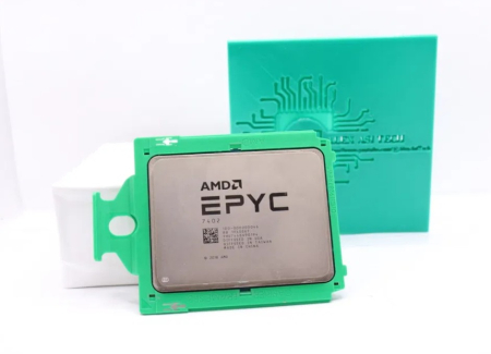 Procesoare - Procesor AMD EPYC 7402 24 Cores 2.8/3.35GHz SP3 - Dell Locked