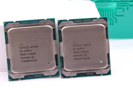 Procesoare - Procesor Intel Xeon E5-2630 V4 10 Cores SR2R7 Skt 2011-3 DDR4