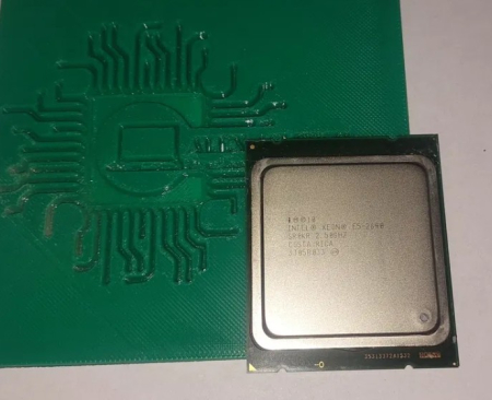 Procesoare - Procesor Intel Xeon E5-2640 6C/12Th 2.5/3.0GHz 32nm Skt 2011 X79