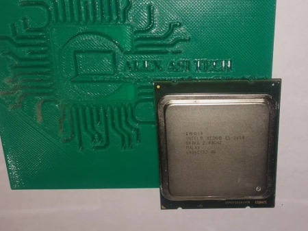 Procesoare - Procesor Intel Xeon E5-2650 8C/16Th 2.0/2.8GHz 32nm Skt 2011 SR0KQ