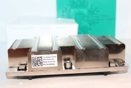 Coolers & Heatsinks - Radiator Server Standard 125W Dell PE R640/R740/XD + Tavita CPU 00F8NV