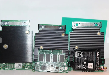 Controllere - Raid Controller Dell Mini Blade H330/H730 12Gbps 07G4YN/ 0WMVFG