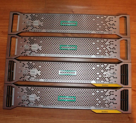 Security Front Bezel Servere HPE DL Gen8/9 StoreOnce/StoreServ [2]