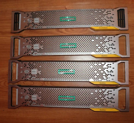 Security Front Bezel Servere HPE DL Gen8/9 StoreOnce/StoreServ [5]