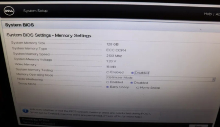Servere - Server Dell PEdge R730XD 24Bays 1.44Tb SSD SAS 32 Core 128Gb X520-DA2