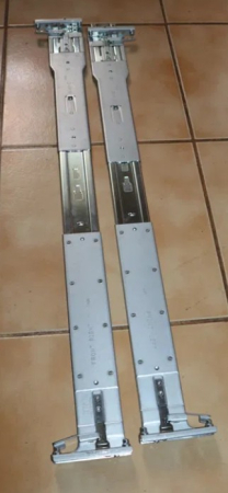Rack Rails - Set Sine Rail Kit  Server 2U HPE Gen 8/9/10 SFF