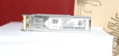 Module Optice - Transceiver CISCO SFP GLC-SX-MMD 1000Base-SX 550m MMF 10-2626-01