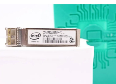 Module Optice - Transceiver Intel Finisar 10G SR SW LC 300m FTLX8571D3BCV-IT SFP+