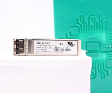 Module Optice - Transceiver Qlogic 16G SR LC 850nm 100m FTLF8529P3BCV-QL SFP+