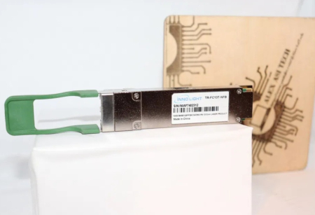 ENTERPRISE - Transceiver QSFP28 INNOLIGHT 100GBase CWDM4 SMF 2Km TR-FC13T-NFB