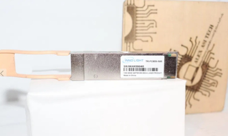 ENTERPRISE - Transceiver QSFP28 INNOLIGHT 100GBase-SR4 100m MTP/MPO TR-FC85S-N00