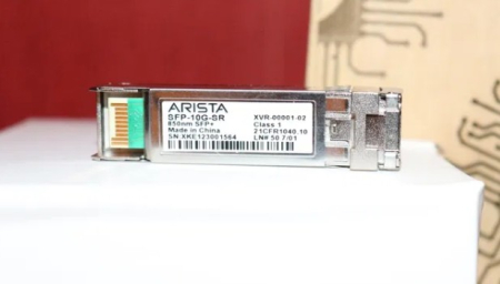 Module Optice - Transceiver SFP+ ARISTA SFP-10G-SR 10Gbps MMF 300m LC 850nm