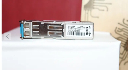 Module Optice - Transceiver SFP CISCO 1000Base-LX 10Km GLC-LH-SM 30-1299-01 MMF 1310nm