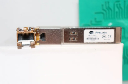 Module Optice - Transceiver SFP Compatibil Cisco ProLabs GLC-T-C RJ45 1000Base-T 100m
