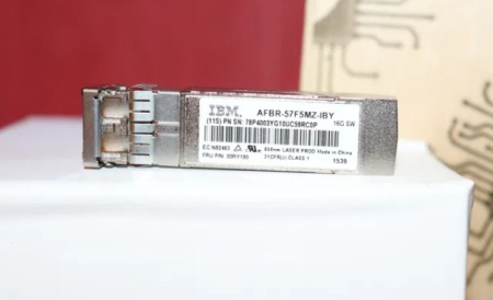 Module Optice - Transceiver SFP+ IBM 00RY190 FC 16GBase-SW MMF 850nm LC