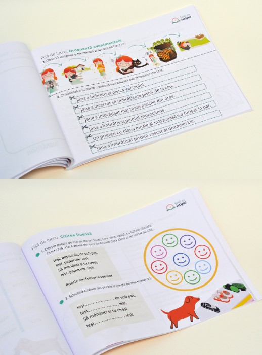 Caiet cu scLipici clasa a II-a [2]