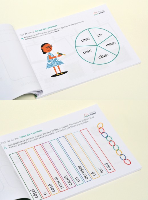 Caiet cu scLipici clasa I [2]