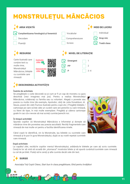 Laborator de literație - Ghid pentru învățători [2]