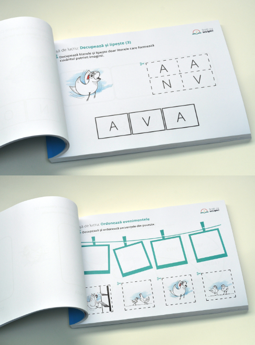 Pachet Clasa Pregătitoare, setul I [4]