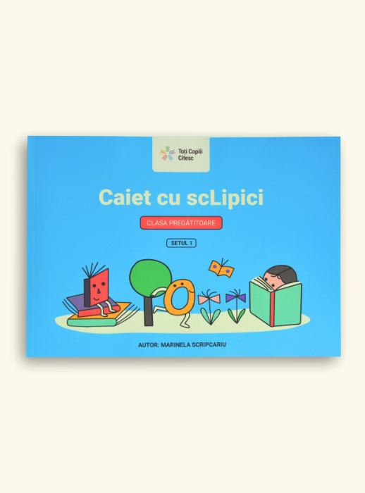 Pachet Clasa Pregătitoare, setul I [3]