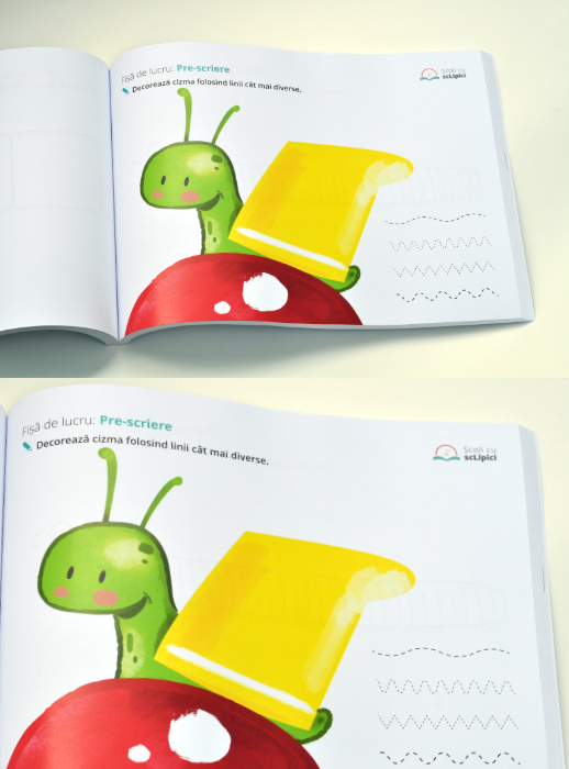 Pachet Clasa Pregătitoare, setul I [5]