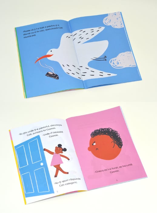 Set cărți pentru clasa a II-a [3]