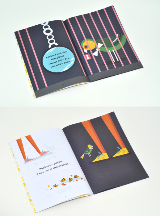 Set cărți pentru clasa I [2]