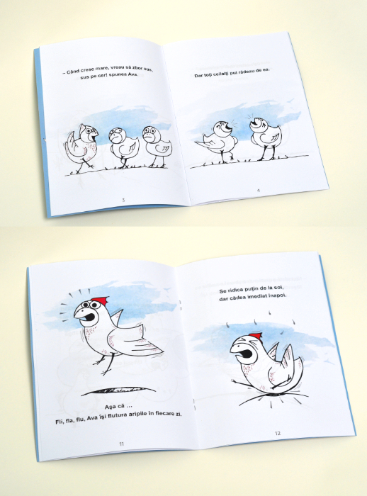 Cărți pentru clasa pregătitoare, setul I [2]