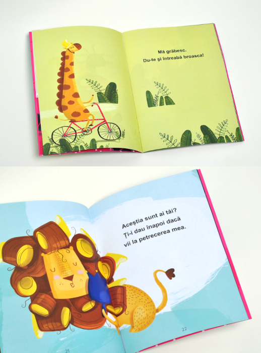 Cărți pentru clasa pregătitoare, setul I [4]