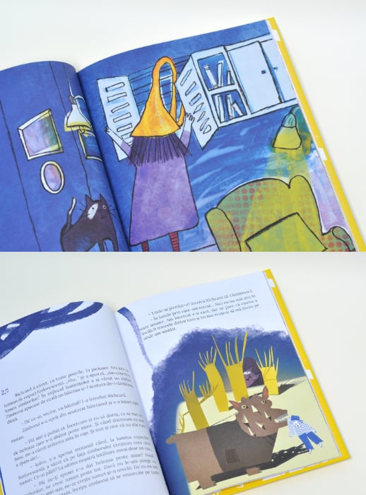 Vrăjitorița Jazzmina [2]