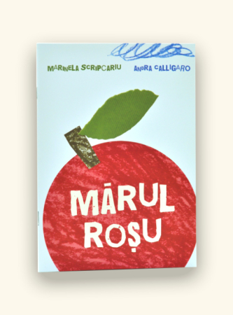 Cărți - Mărul roșu A5