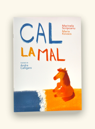Cărți - Cal la mal A4