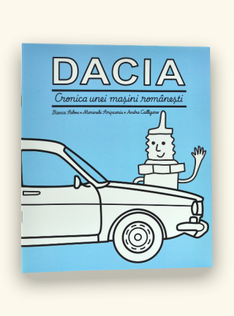 Cărți - Dacia