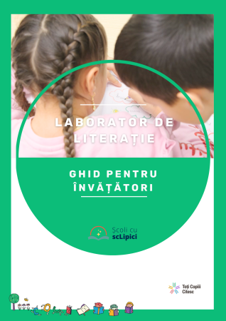 Produse - Laborator de literație - Ghid pentru învățători