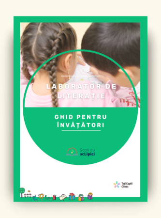 Produse - Laborator de literație - Ghid pentru învățători