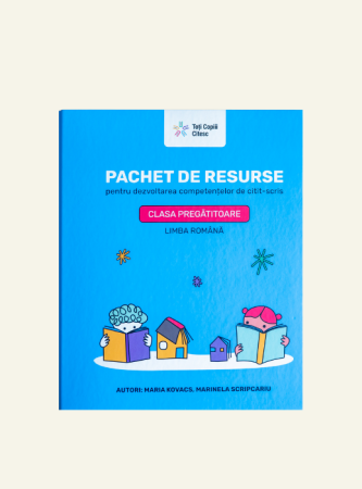 Produse - Pachet clasa pregătitoare II