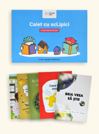 Produse - Pachet clasa pregătitoare