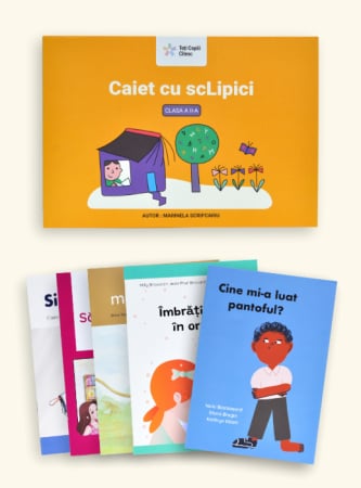 Produse - Pachet pentru clasa a II-a