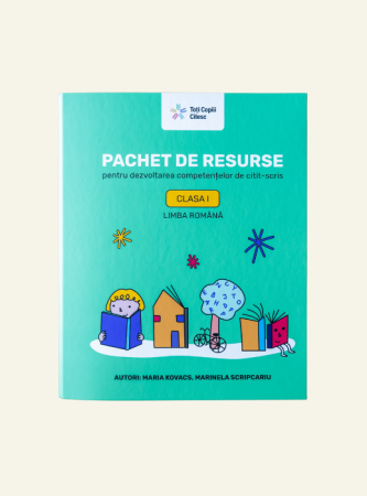 Produse - Pachet pentru clasa I