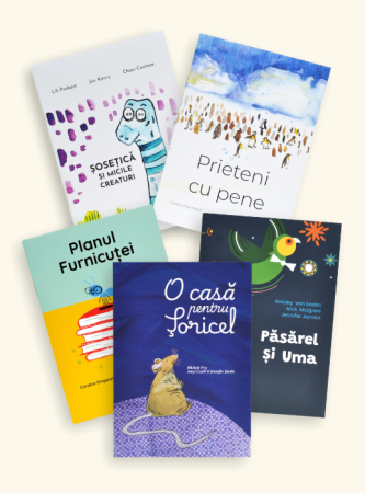 Pachet pentru clasa I [1]