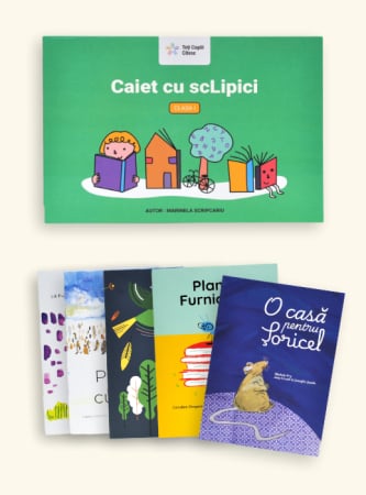 Produse - Pachet pentru clasa I