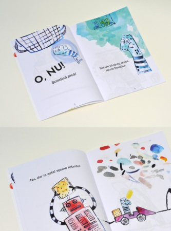 Set cărți pentru clasa I [3]