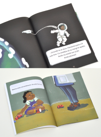 Set cărți pentru clasa pregătitoare II [1]